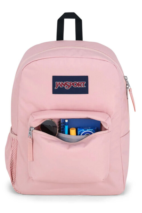 MOCHILA CROSS TOWN MISTY ROSE