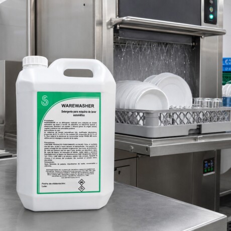 Detergente para Lavavajilla 10 litros Detergente para Lavavajilla 10 litros