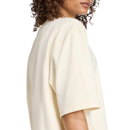 Remera Adidas Ess Lin - Blanco Remera Adidas Ess Lin - Blanco