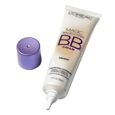 Maquillaje Facial Loreal Magic Skin Beautifier BB Cream Medium