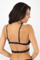 Bralet glare Negro