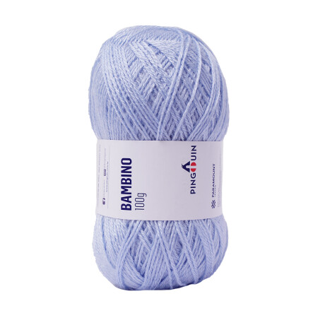 Ovillo pingouin Bambino blue sky