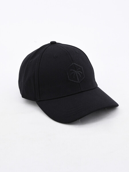GORRO CALIFORNIA NEGRO