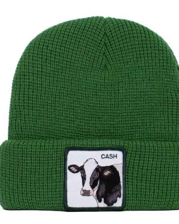 Goorin Bros Beanie Gorro Lana - Milk Bands Goorin Bros Beanie Gorro Lana - Milk Bands