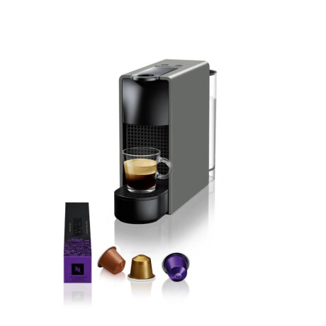 Cafetera Nespresso Essenza Mini C Gris