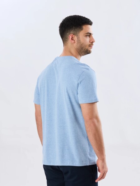 T-SHIRT LEGACY 6147 CELESTE