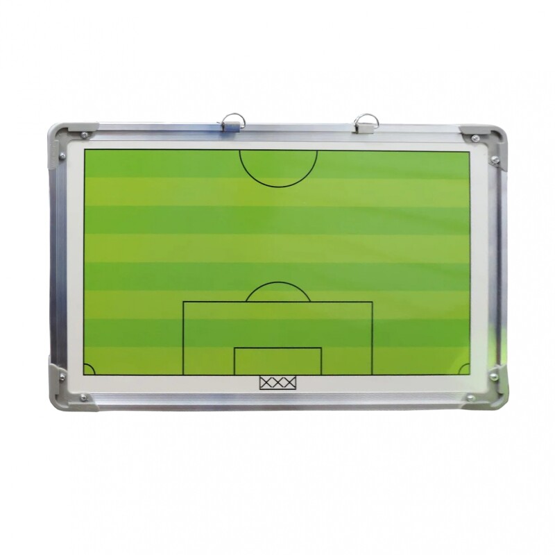 TABLA MAGNETICA 30X20 CON FICHAS MARCO ALUM 0