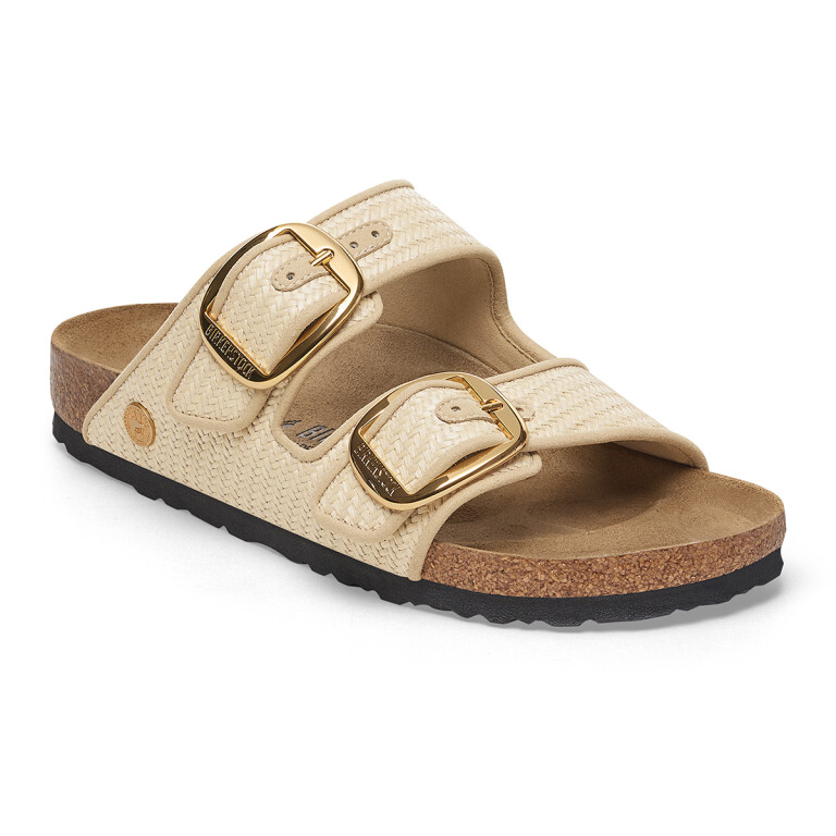 Arizona Big Buckle TEX Raffia Natural Raffia Natural