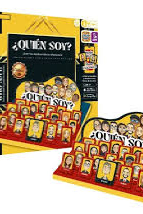 ¿QUIEN SOY ? ¿QUIEN SOY ?