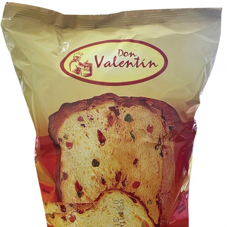 PAN DULCE DON VALENTIN 400 GR PAN DULCE DON VALENTIN 400 GR