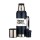 Termo Terrano Slim 750ML Base de Silicona AZUL-METALIZADO