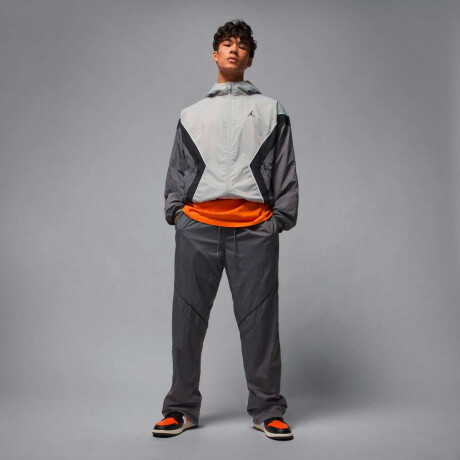 Pantalón Largo Jordan Brooklyn de Hombre Gris