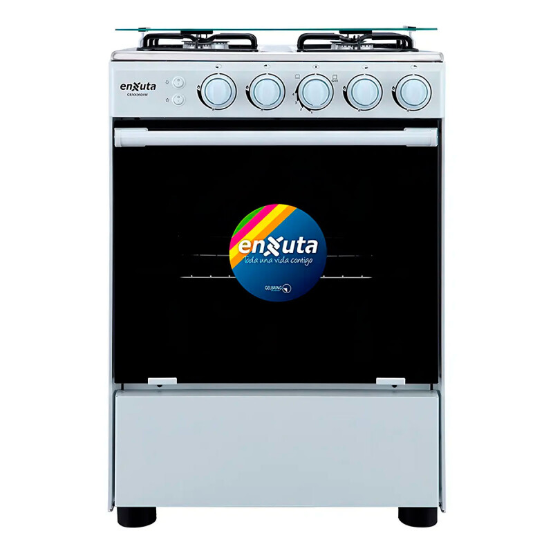 COCINA ENXUTA CENX 9604W 4H -Blanca (60 cm) N/A