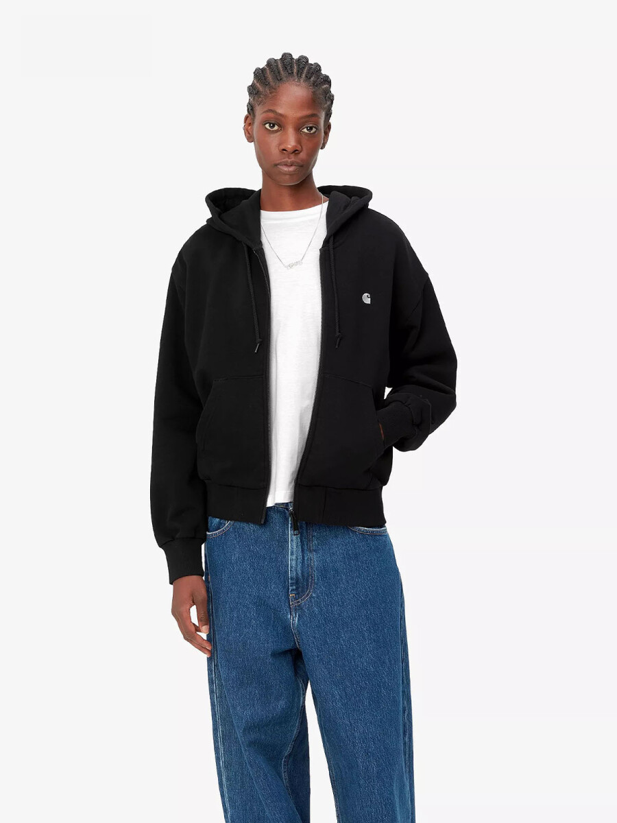 W' HOODED CASEY CHAQUETA 