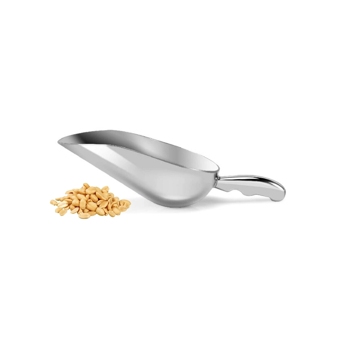 Cuchara de Despacho de Aluminio 710 ml 