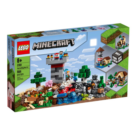 Lego Minecraft - 21161 Lego Minecraft - 21161