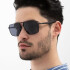 INVU IB12406C M.Black/Demi Polarized Invu Ib12406c M.black/demi Polarized
