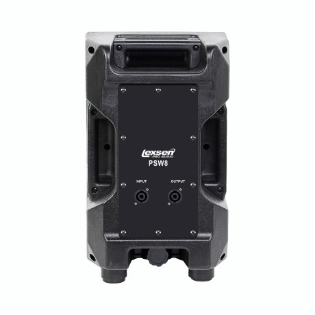 Caja Acustica Pasiva Lexsen Psw8 8" Caja Acustica Pasiva Lexsen Psw8 8"