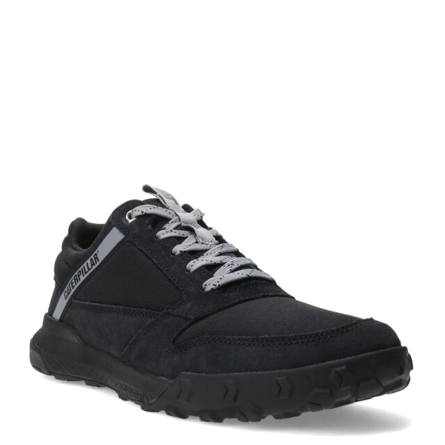 Zapato de Hombre Caterpillar Hex Ready Low Mesh Negro