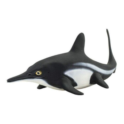 Ichthyosaurus Safari Figura Dinosaurio Oceano Muñeco Niño Ichthyosaurus Safari Figura Dinosaurio Oceano Muñeco Niño