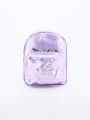 MOCHILA INFANTIL LILA