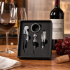 Set de Accesorios para Vino - 4 Piezas Set de Accesorios para Vino - 4 Piezas
