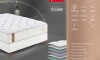 Conjunto Sommier - Pikolin 178 cm - Vitamin Conjunto Sommier - Pikolin 178 cm - Vitamin