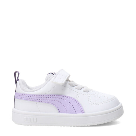 Championes de Niña Puma Rickie Ac Infant Blanco - Lila