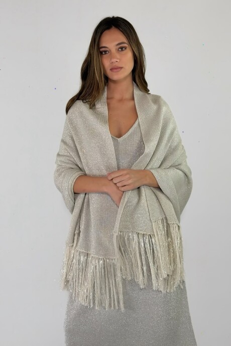 PASHMINA LUMINA Crudo