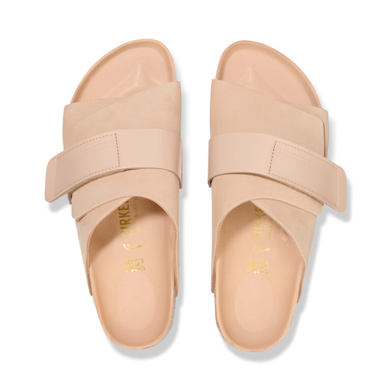 Sandalia Kyoto W LENA HS/LENB - Estrecho New Beige