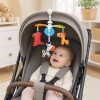 Movil colgante coche y baby silla animales P&F Movil colgante coche y baby silla animales P&F