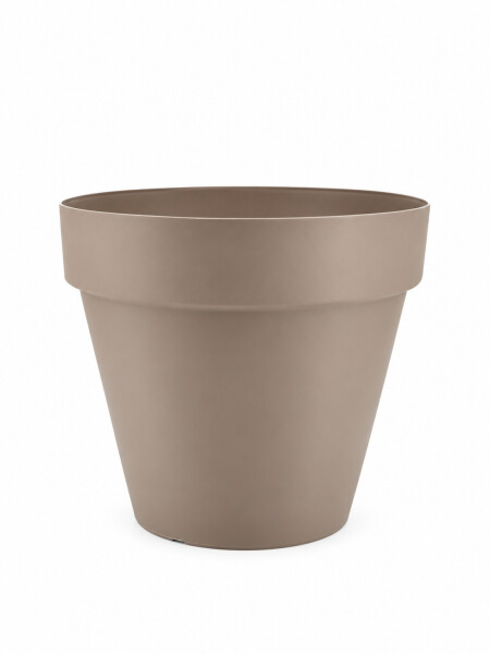 MACETA MANSSION TAUPE