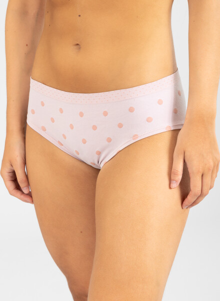 Bikini sin costura Rosado