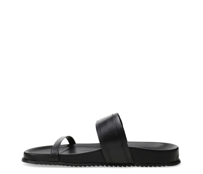 Sandalias de Mujer Miss Carol Slides Negro