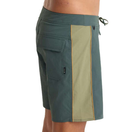 Boardshort Roark Passage Classic Verde
