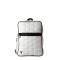 Mochila Tiffosi Pelota Blanco