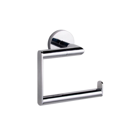 TOALLERO ARO RECTANGULAR METAL MODENA CROMO BRILLO CROMO