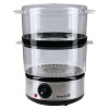 Vaporera 2 Bandejas Hausberg HB-1350 Vaporera 2 Bandejas Hausberg HB-1350