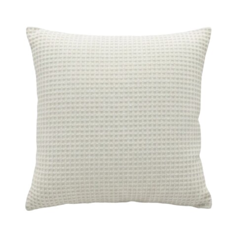 COJIN CUAD MARFIL 43X47CM Unica