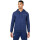 Campera Castore Zip Through Azul