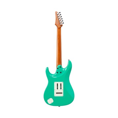 Guitarra Electrica Ibanez Az2203nsfg Seafoam Green Con Estuche Guitarra Electrica Ibanez Az2203nsfg Seafoam Green Con Estuche