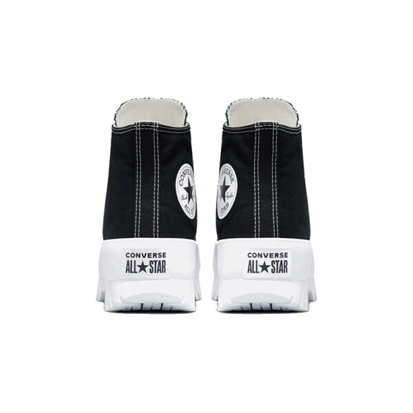 Championes Converse Chuck Taylor Lugged 2.0 HI Negro