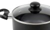Cacerola - 26 cm con interior antiadherente - Black Cacerola - 26 cm con interior antiadherente - Black