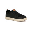 Br Sport Calzado Casual Acordonado Negro-negro