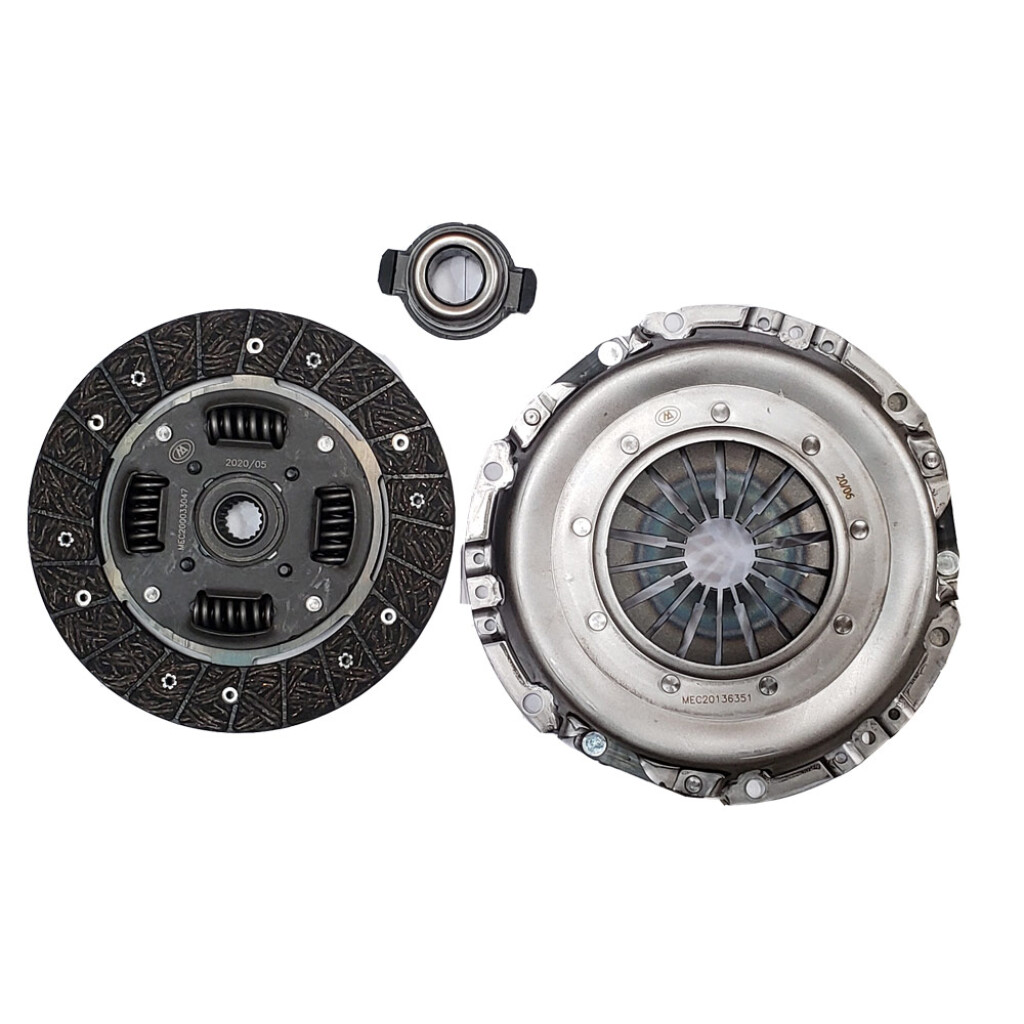KIT DE EMBRAGUE CITROEN - PEUGEOT XSARA C3 C4 206 207 307 1.4 1.6 16V 200MM 18E MECARM