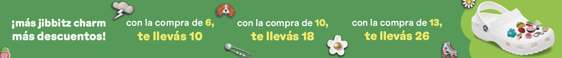 JIBBITZ PROMOCIÓN