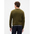 CASHSOFT CREW RIPE OLIVE