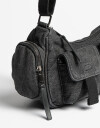 City Cartera Formato City - Negro