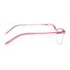 Armazón Chilli Beans Kids Salamanca Unisex Rosa