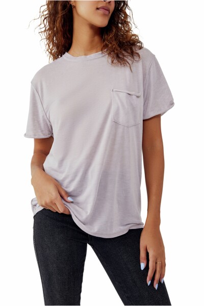 VELLA TEE Gris